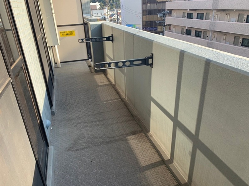 バルコニー　別部屋参考