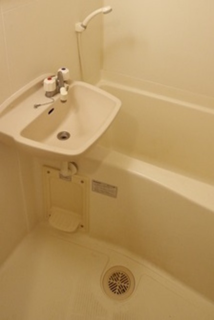 バス・シャワールーム　バスルーム