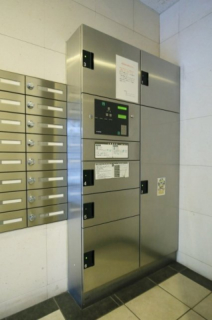 その他共有部分　宅配ボックス