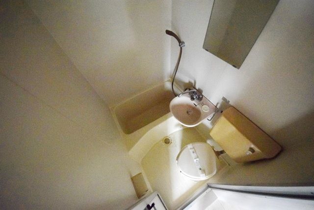 バス・シャワールーム　綺麗なバス♪