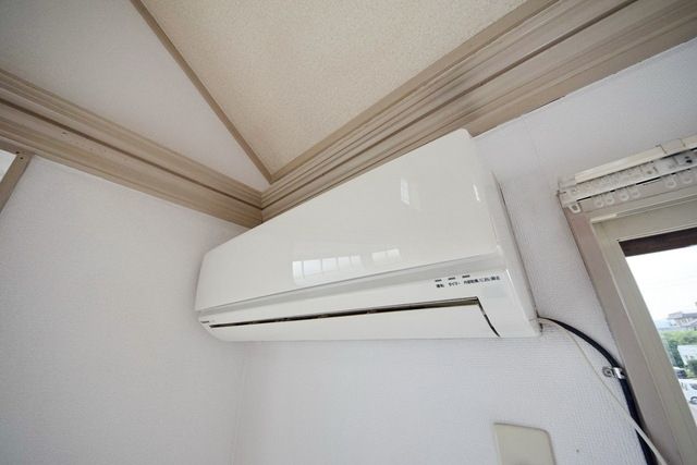 その他　エアコンついてます♪