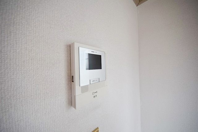 セキュリティ　ＴＶモニターホン♪