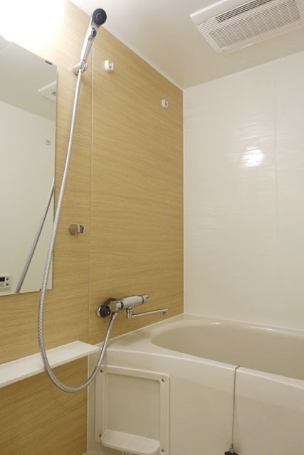 バス・シャワールーム　☆リラックスできるお風呂☆