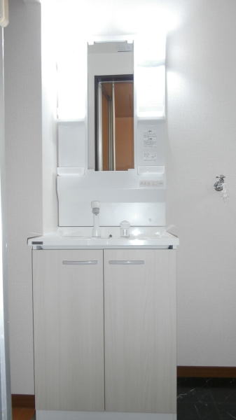 洗面設備　同仕様