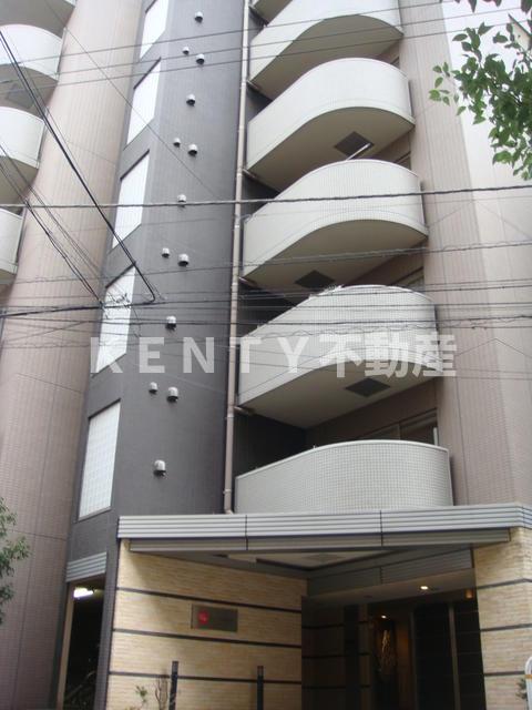 エントランス　エントランスです