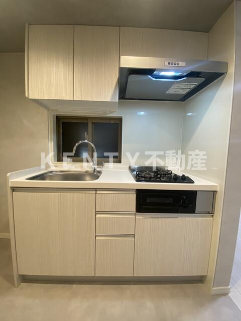 キッチン　キッチンです