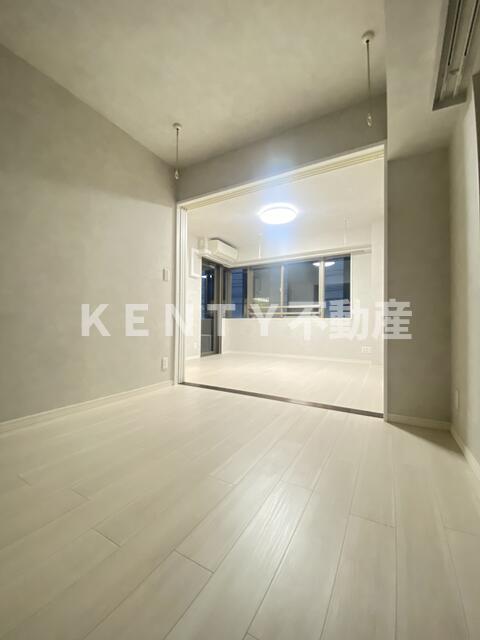 その他部屋・スペース　使い勝手のいい寝室です