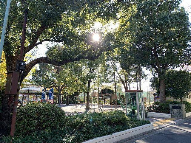 公園　本一色公園（公園）まで634m