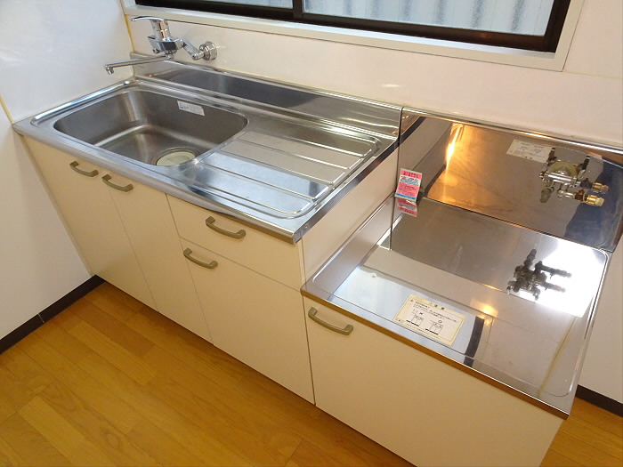 キッチン　使いやすいキッチンです