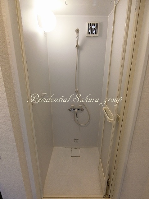 バス・シャワールーム　清潔感のある快適バスルーム♪