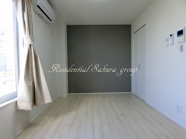 居室・リビング　使いやすい形の為、レイアウトを楽しめます♪