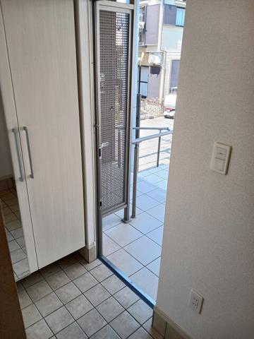 玄関