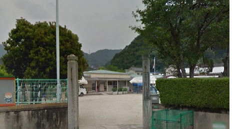 幼稚園・保育園　竹原西幼稚園（幼稚園・保育園）まで573m