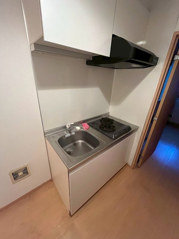 キッチン　※別号室参考画像です