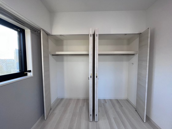 収納　※別部屋の写真です