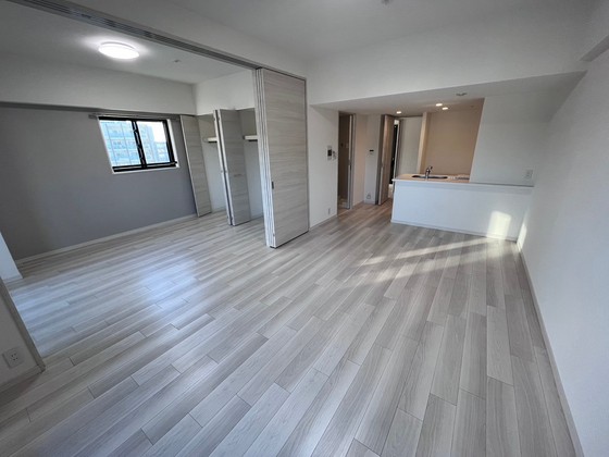 居室・リビング　※別部屋の写真です