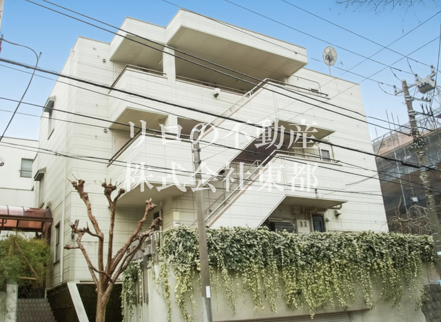 建物外観　２４時間管理でご入居中も安心してお過ごしいただけます。