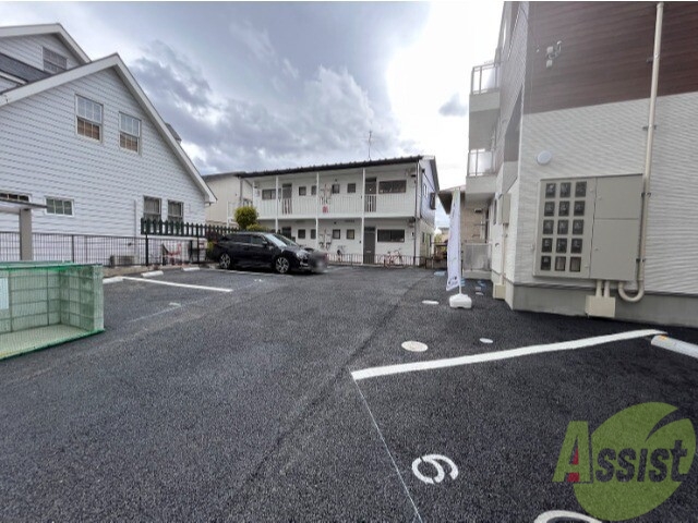 駐車場　駐車場その他