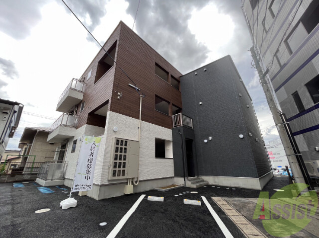 建物外観　仙台市泉区泉中央３丁目「コンフォルト泉中央」