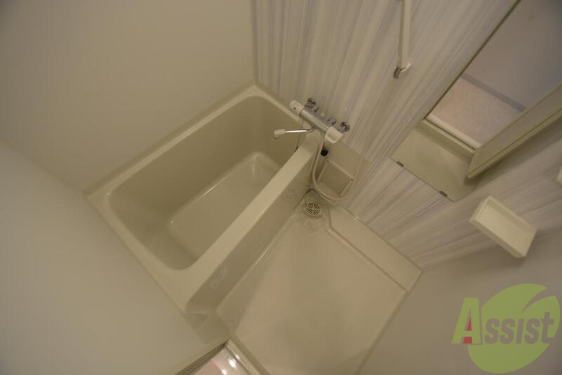 バス・シャワールーム　１日の疲れが取れます