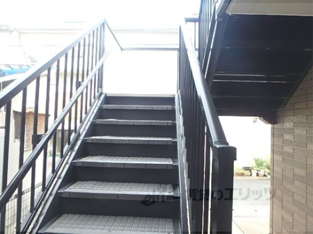 その他共有部分　階段