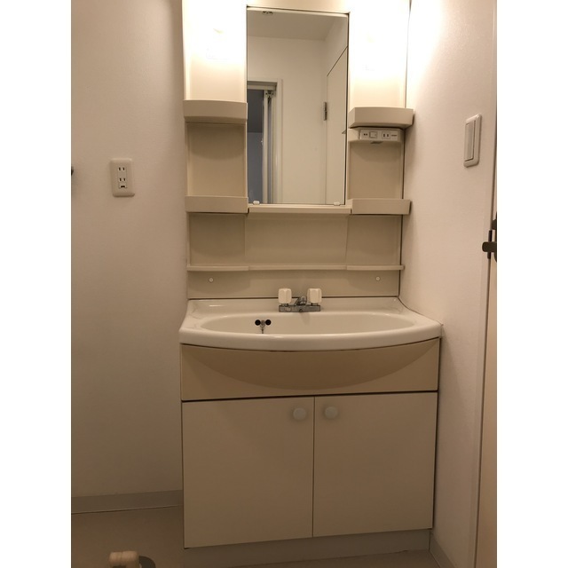 洗面設備　同タイプ別部屋画像・現況優先