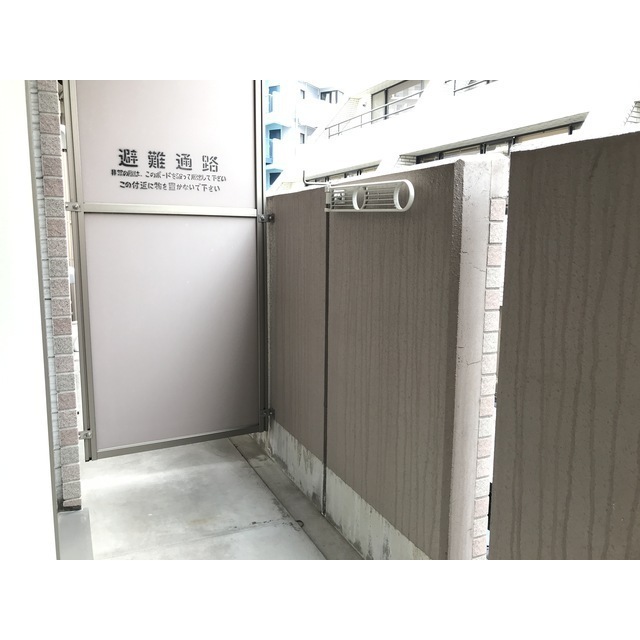 バルコニー　同タイプ別部屋画像・現況優先