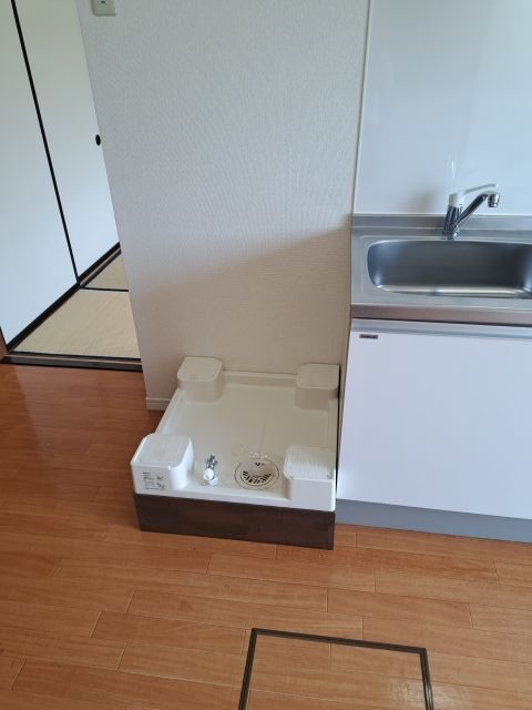 その他　洗濯機置き場
