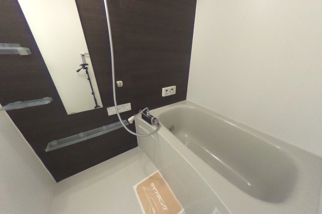 バス・シャワールーム　2階別室の参考写真です。現況を優先します。（205）