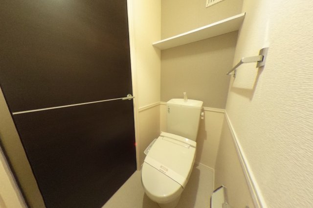 トイレ　2階別室の参考写真です。現況を優先します。（205）