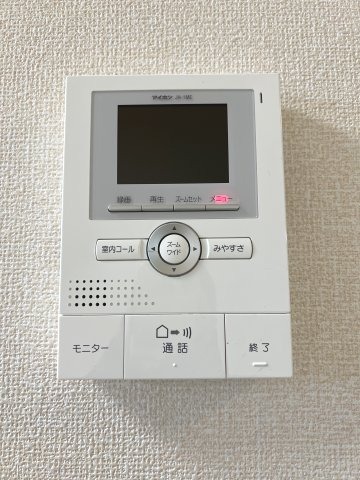 セキュリティ　2階別室の参考写真です。現況を優先します。（205）