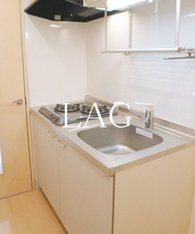 キッチン　キッチンです。