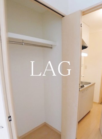 収納　収納です。