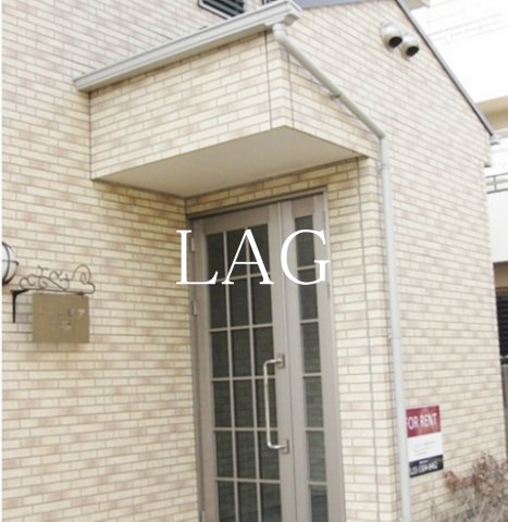 エントランス　エントランスです。