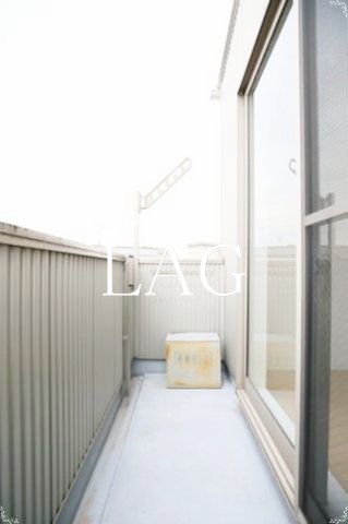 バルコニー　バルコニーです。