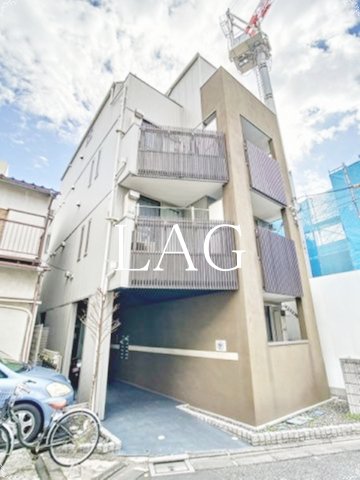 建物外観　外観です。