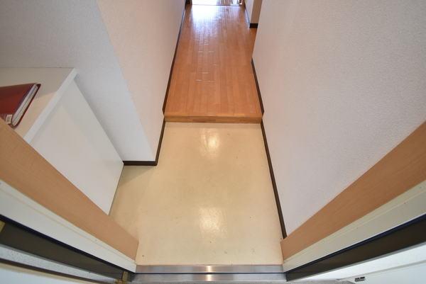 玄関　同仕様写真