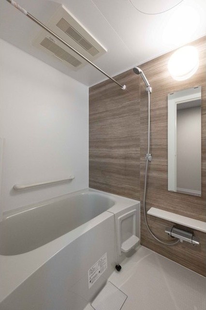 バス・シャワールーム　※参考写真※