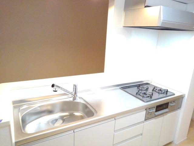 キッチン　システムキッチン