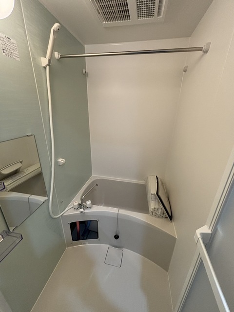 バス・シャワールーム　別号室の写真です！