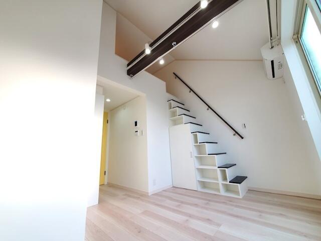 その他部屋・スペース　天井が高く開放感があります！?