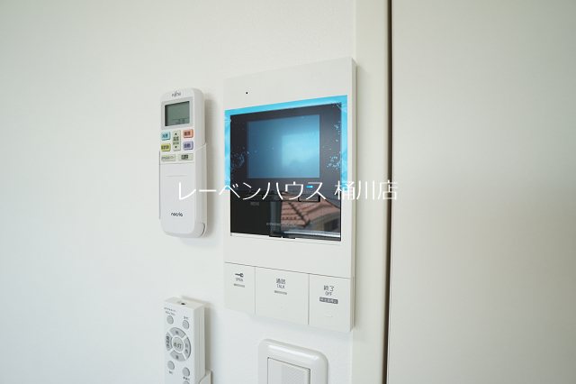 セキュリティ　レーベンハウス桶川店へ　048-787-5511