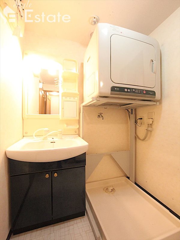 洗面設備　洗面所