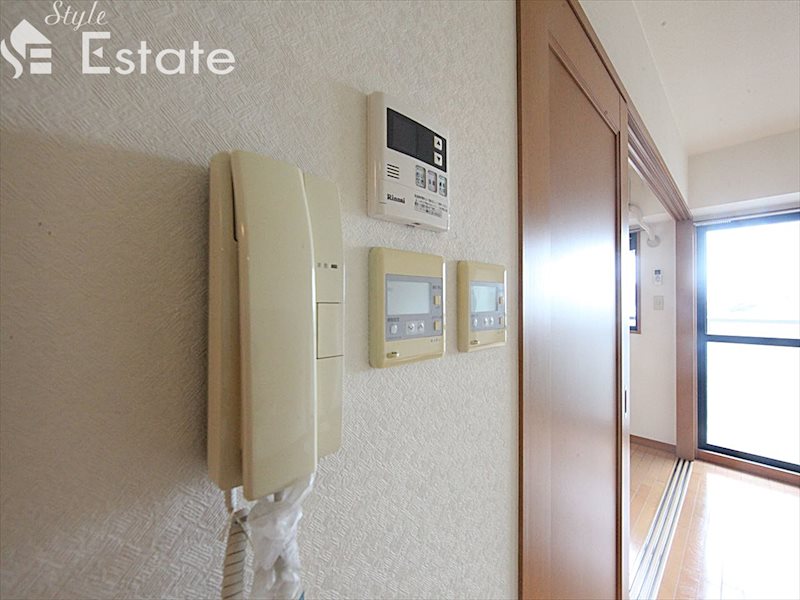 セキュリティ　インターホン