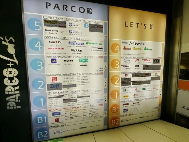 スーパー　キッチンランド新所沢パルコ店（スーパー）まで189m