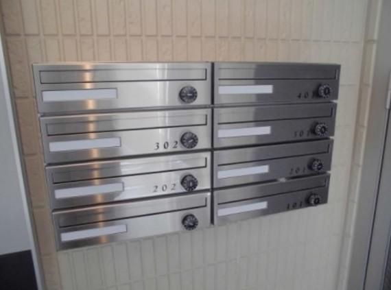 その他共有部分　☆メールボックス☆