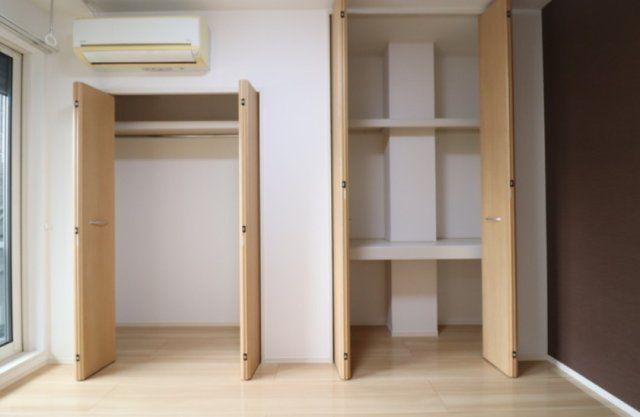 収納　☆たっぷり収納☆