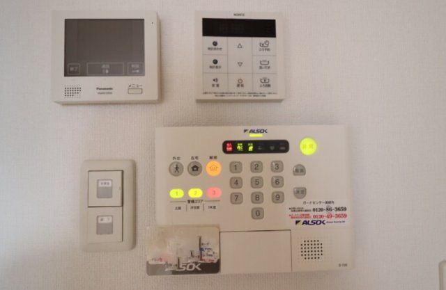 その他設備　☆設備充実☆