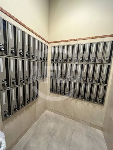 その他設備　レジュールアッシュアーバンベイ　メールボックス