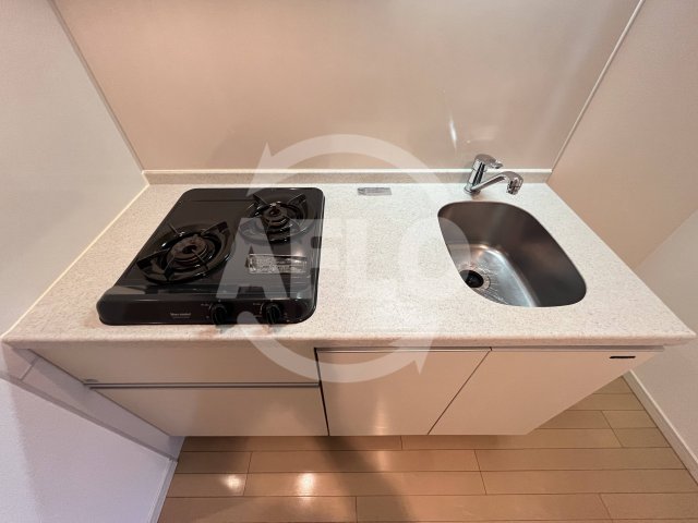 キッチン　レジュールアッシュアーバンベイ　キッチン